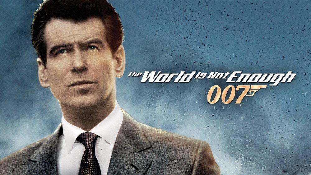 007：黑日危机,The World Is Not Enough(1999电影)