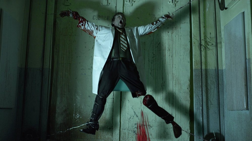 致命弯道4：血腥起源,Wrong Turn 4: Bloody Beginnings(2011电影)