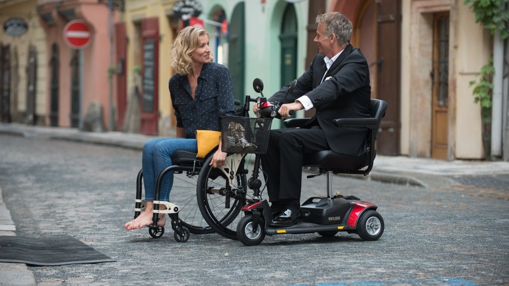 Liebe bringt alles ins Rollen - Bild: © Gaumont / Pour Toi Public Productions Liebe bringt alles ins Rollen - © Gaumont / Pour Toi Public Productions