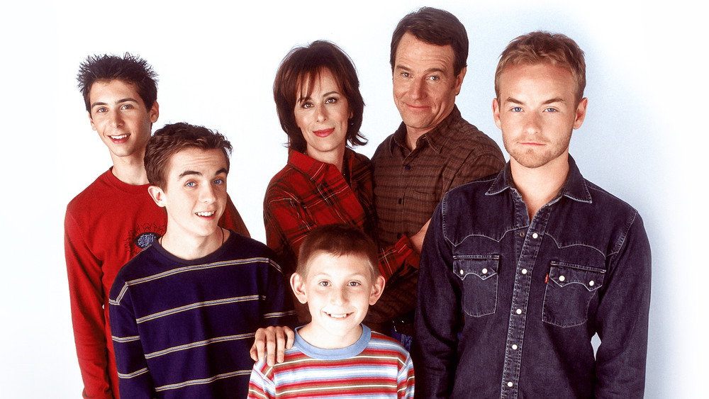 马尔科姆的一家,Malcolm in the Middle(2000电视剧集)
