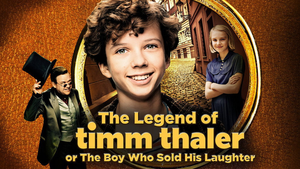 卖笑的蒂姆,Timm Thaler oder das verkaufte Lachen(2017电影)