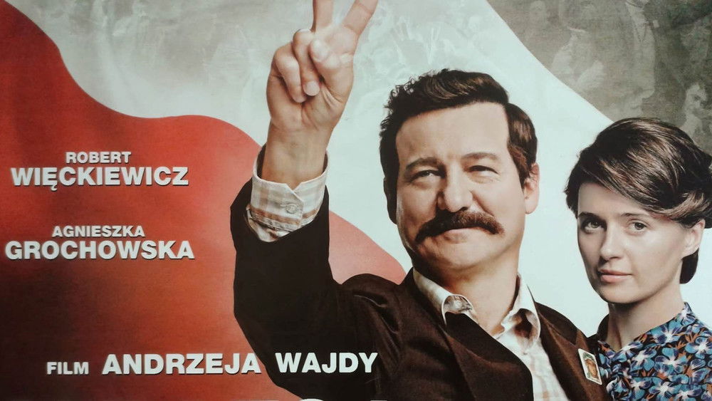 瓦文萨：希望之人,Wałęsa. Człowiek z nadziei(2013电影)