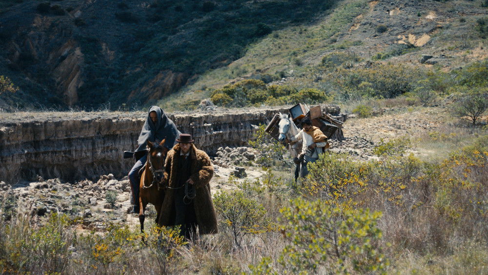 朝向战斗,Vers la Bataille(2019电影)