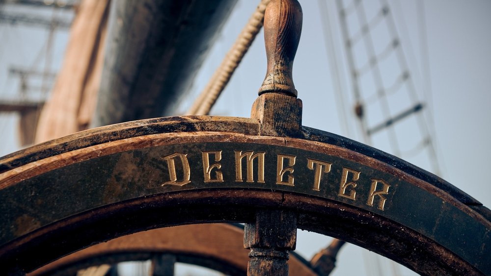 得墨忒耳号的最后航程,The Last Voyage of the Demeter(2023电影)