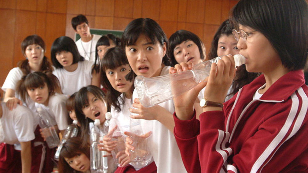 摇摆少女,スウィングガールズ(2004电影)