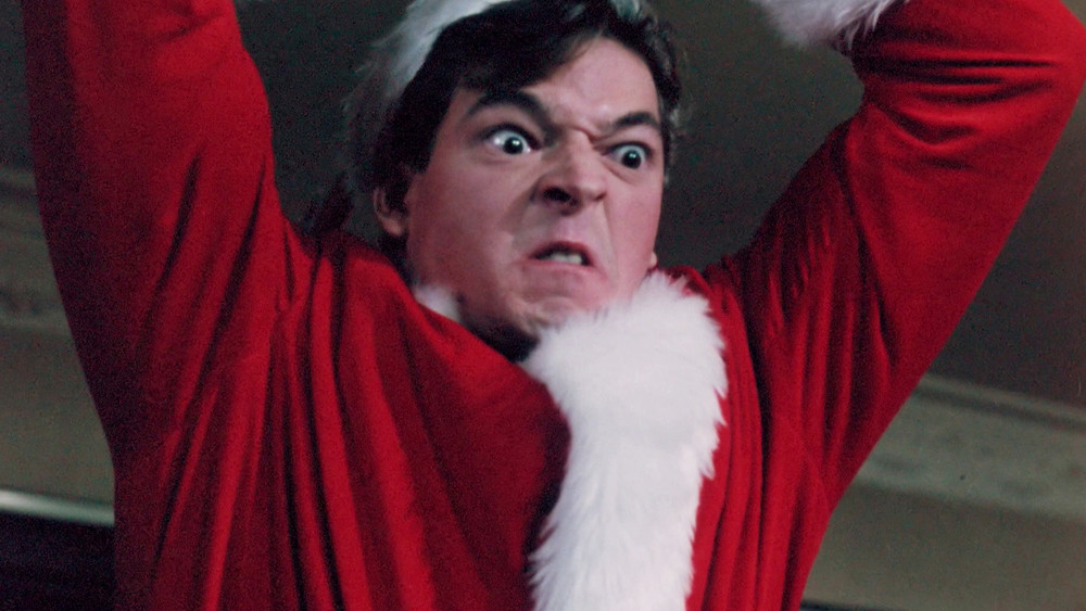 平安夜，杀人夜2,Silent Night, Deadly Night Part 2(1987电影)