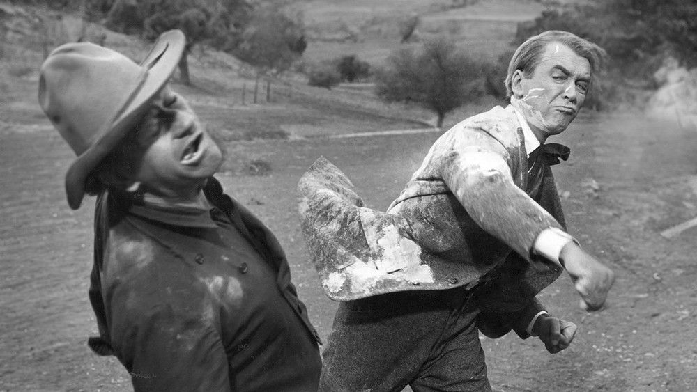 双虎屠龙,The Man Who Shot Liberty Valance(1962电影)