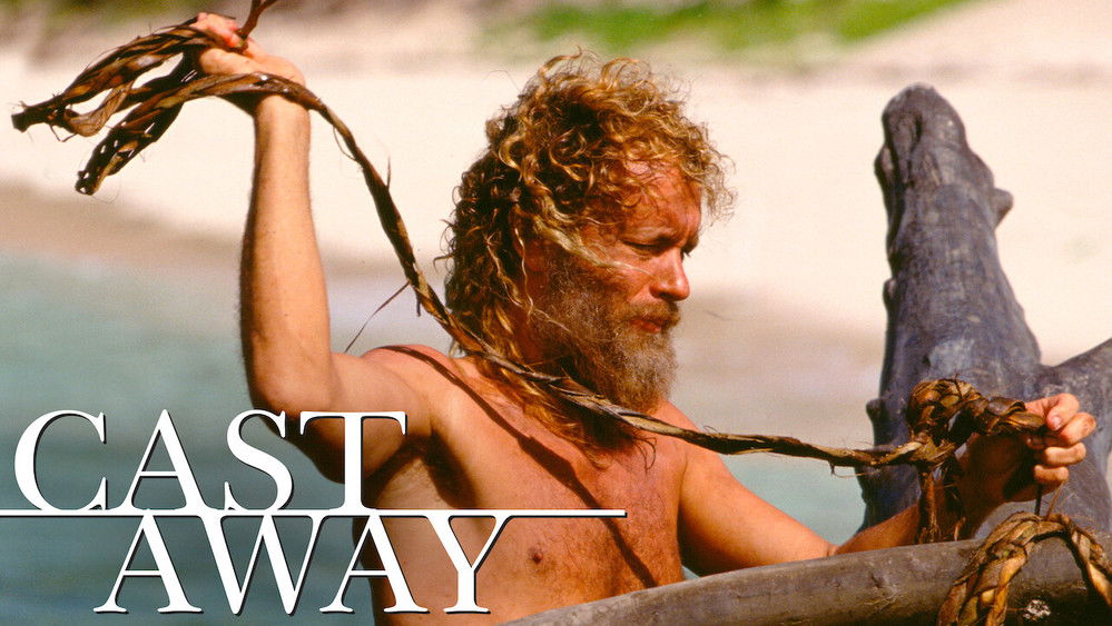 荒岛余生,Cast Away(2000电影)