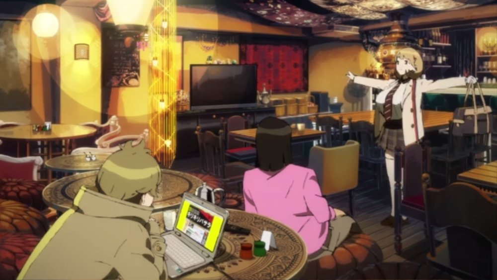 超自然9人组,Occultic;Nine(2016日本动漫)