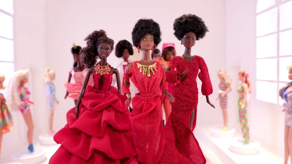 La Barbie negra