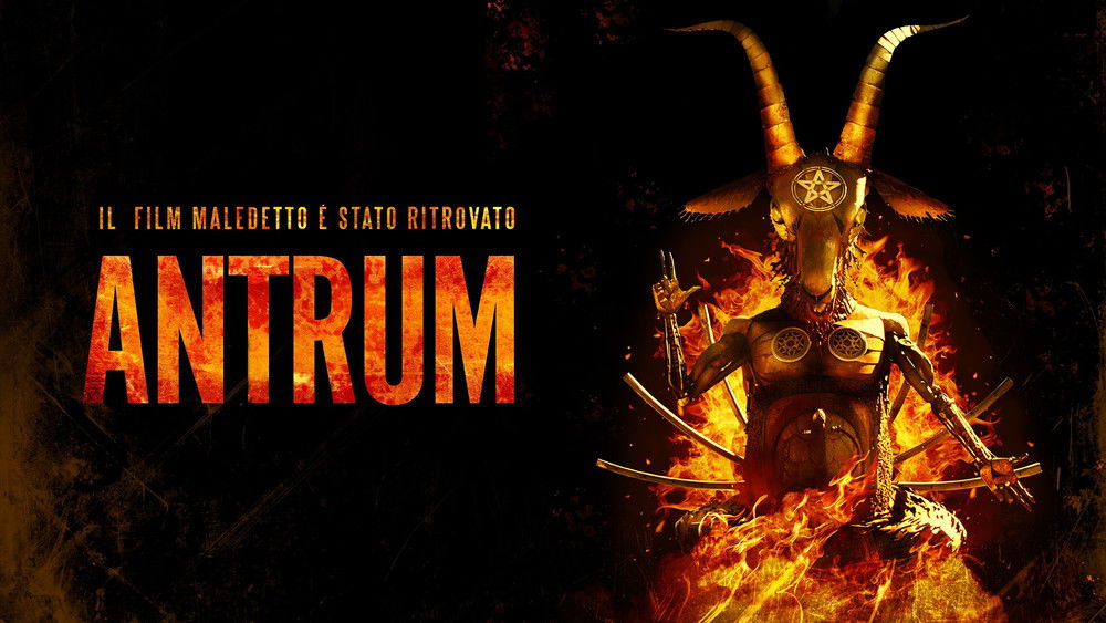 地狱之门：最致命的电影,Antrum(2018电影)