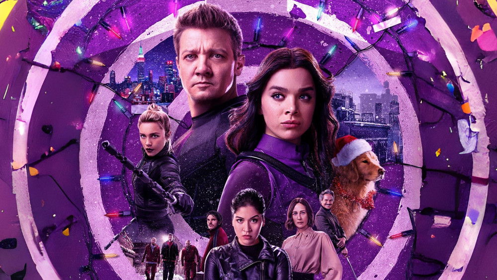 鹰眼,Hawkeye(2021电视剧集)