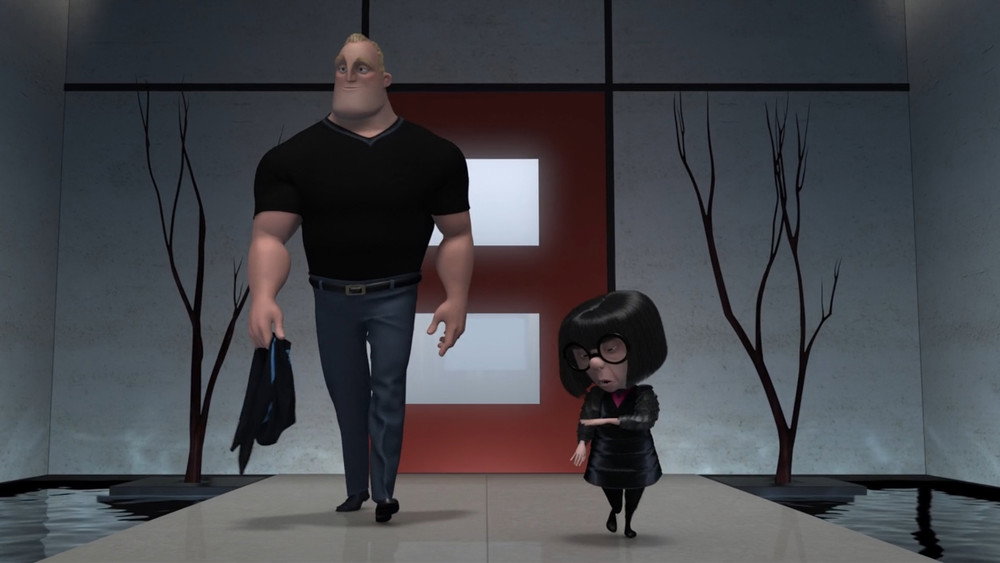 超人总动员,The Incredibles(2004电影)