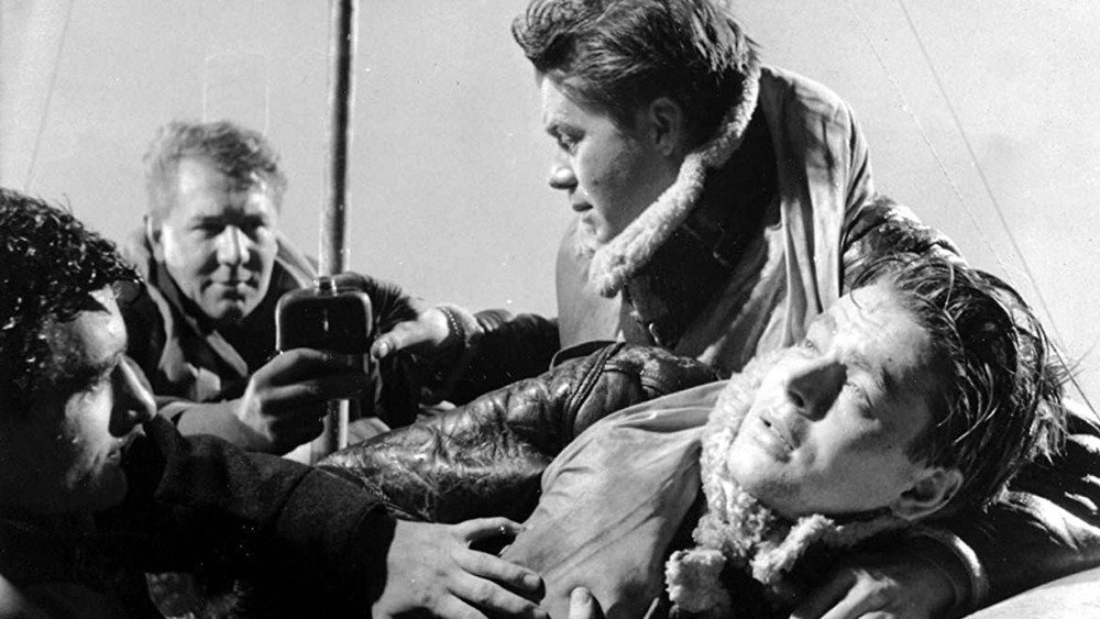 海上救援纪实,The Sea Shall Not Have Them(1954电影)