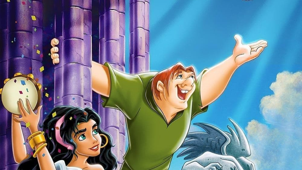 Le Bossu de Notre-Dame