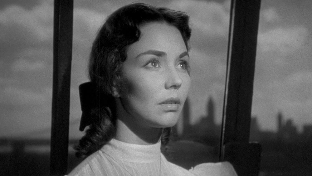 珍妮的画像,Portrait of Jennie(1948电影)