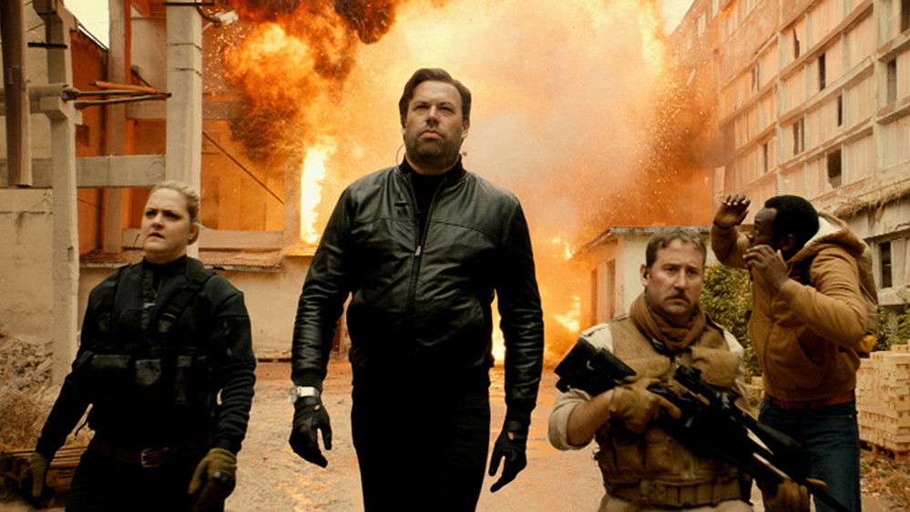 行动小组,Action Team(2018电视剧集)