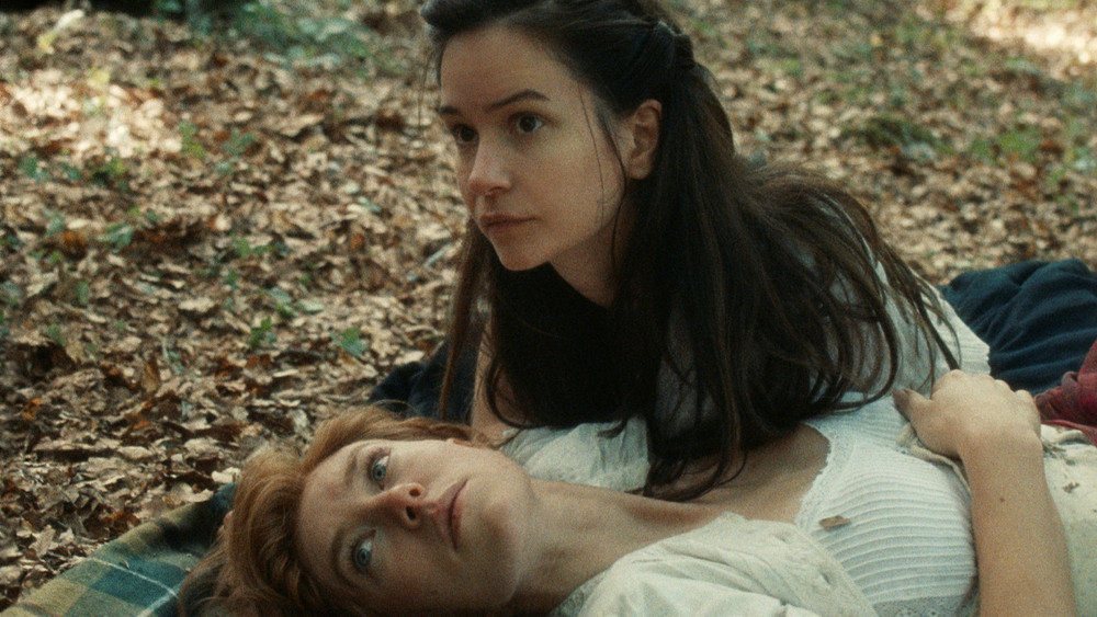 打开心世界,The World to Come(2021电影)