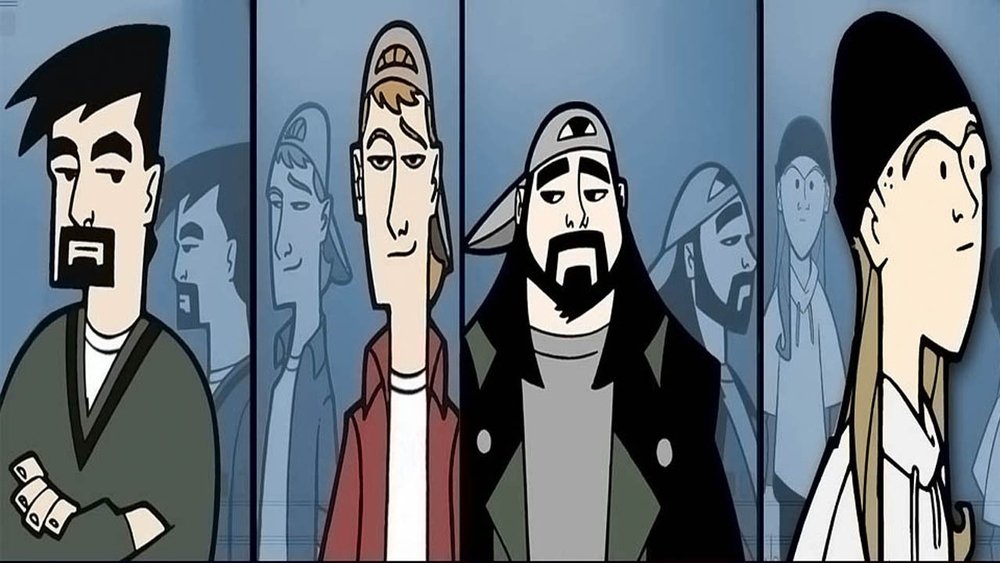 Clerks: The Animated Series - Bild: © Miramax