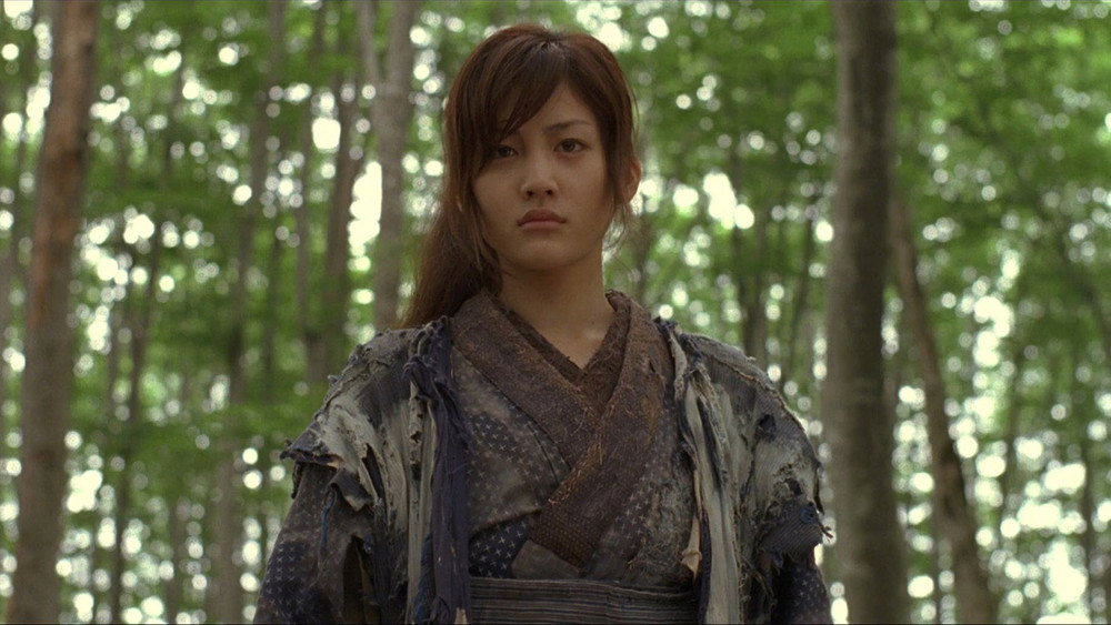 女座头市,ICHI(2008电影)