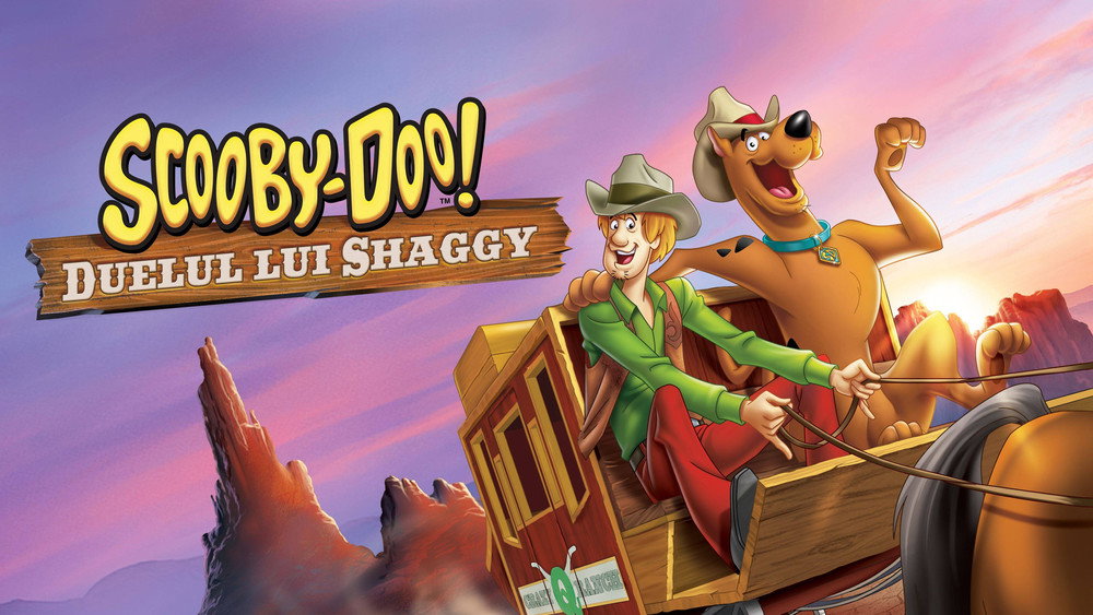史酷比!毛茸茸的对决,Scooby-Doo! Shaggy's Showdown(2017电影)