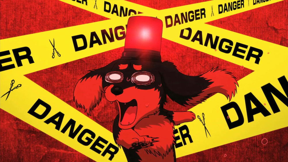 狗与剪刀的正确用法,犬とハサミは使いよう(2013日本动漫)