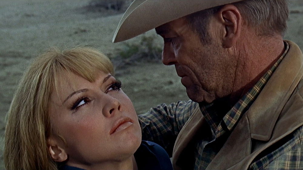 幽灵山之变,Incident at Phantom Hill(1966电影)