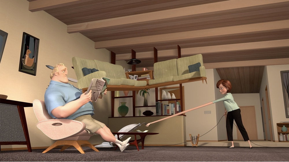 超人总动员,The Incredibles(2004电影)