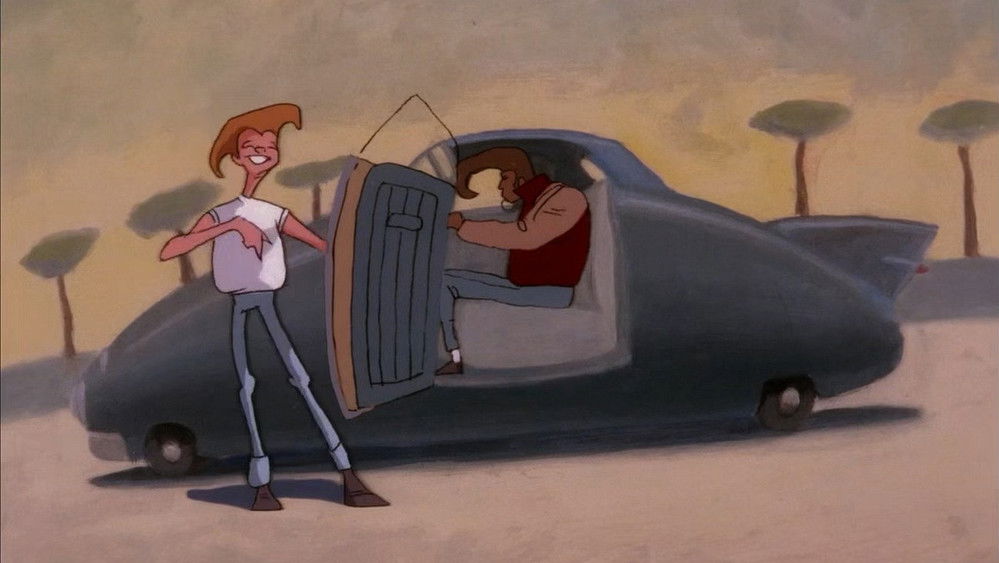 飞机头,Hair High(2004电影)