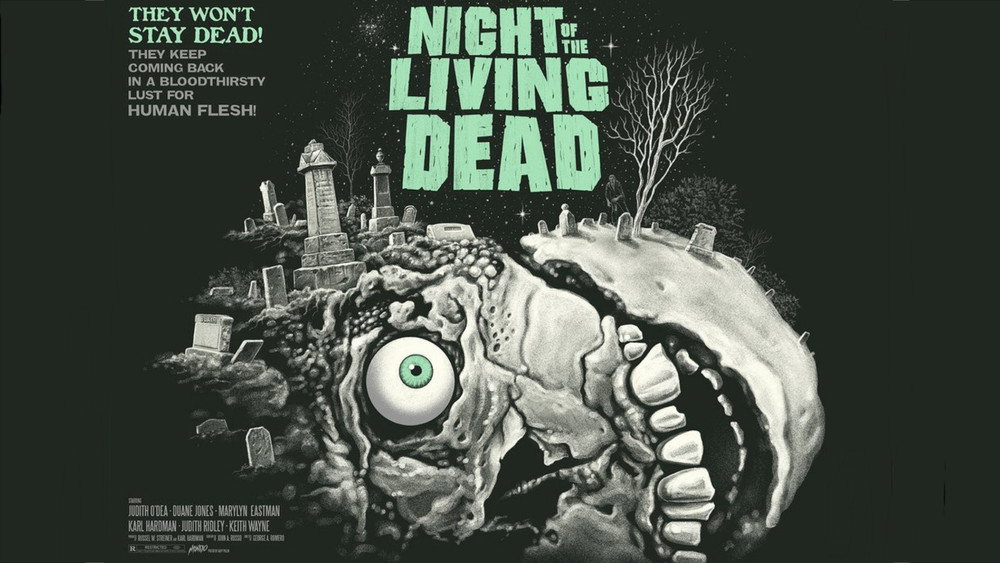 活死人之夜,Night of the Living Dead(1968电影)