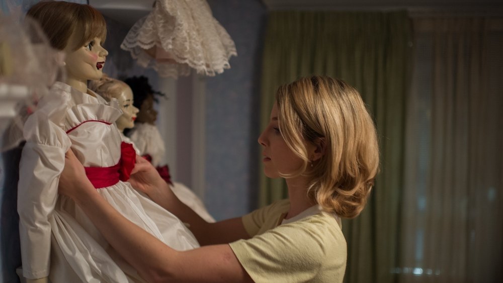 安娜贝尔,Annabelle(2014电影)