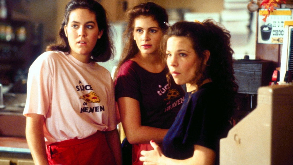 现代灰姑娘,Mystic Pizza(1988电影)