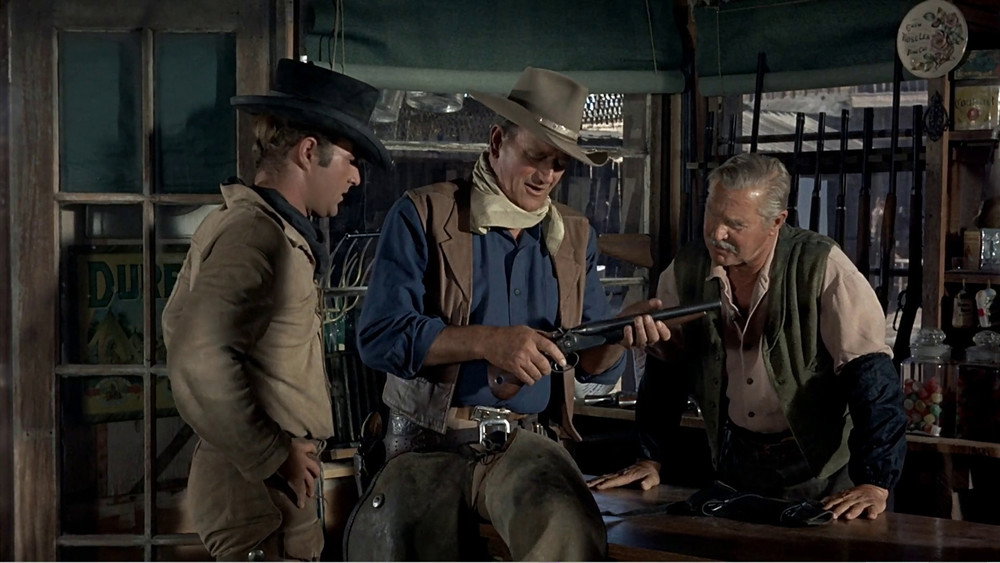 龙虎盟,El Dorado(1966电影)