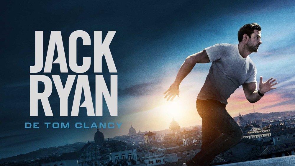 杰克·莱恩,Tom Clancy's Jack Ryan(2018电视剧集)