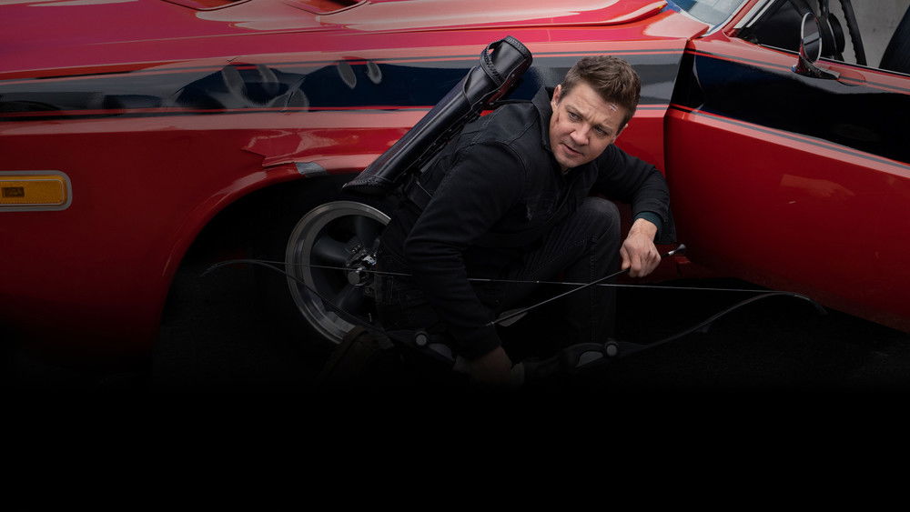 鹰眼,Hawkeye(2021电视剧集)