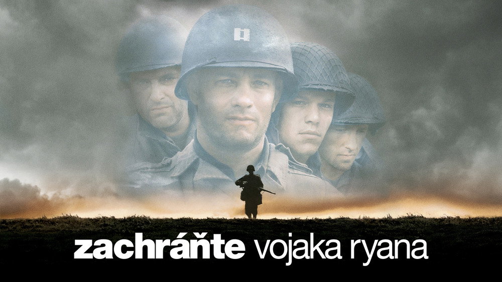 拯救大兵瑞恩,Saving Private Ryan(1998电影)