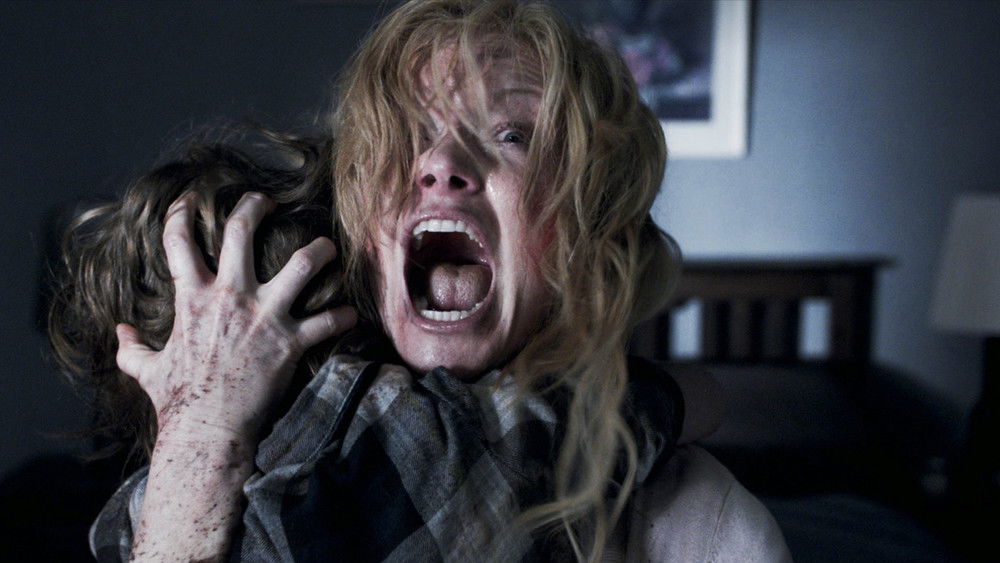 鬼书,The Babadook(2014电影)