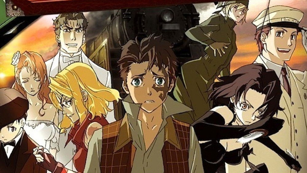 Baccano!