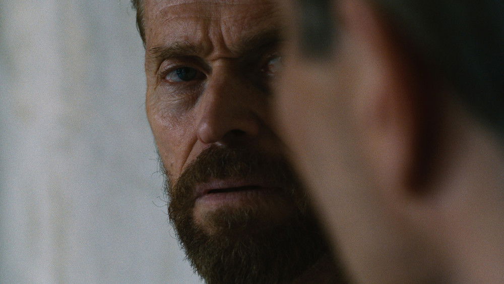 永恒之门,At Eternity's Gate(2018电影)