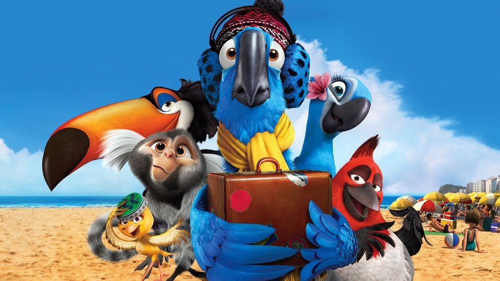 Rio - Bild: © 20th Century Fox / 20th Century Fox Animation Rio - © 20th Century Fox / 20th Century Fox Animation