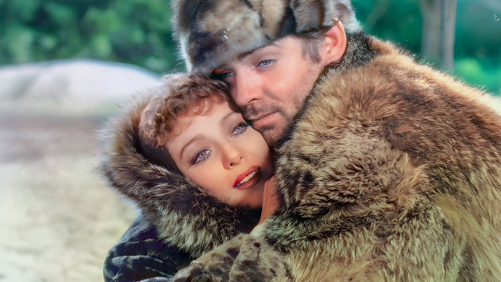 野性的呼唤,Call of the Wild(1935电影)