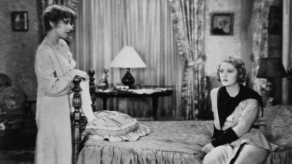 公恋私情,The Office Wife(1930电影)
