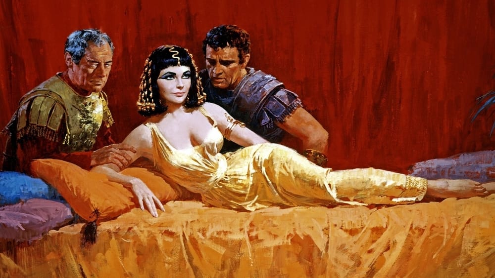 埃及艳后,Cleopatra(1963电影)