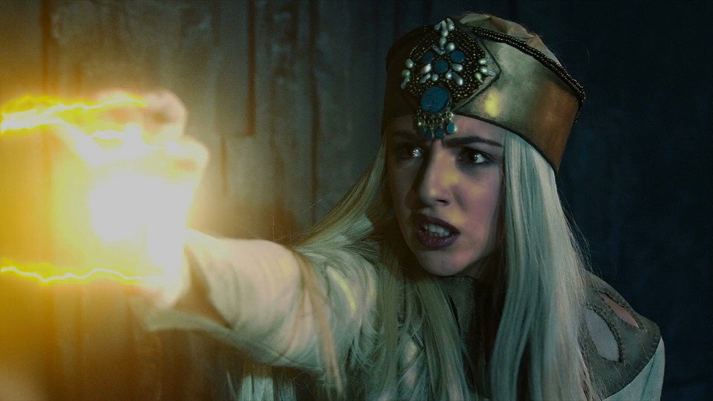 麦斯卡:弑神者,Mythica: The Godslayer(2016电影)