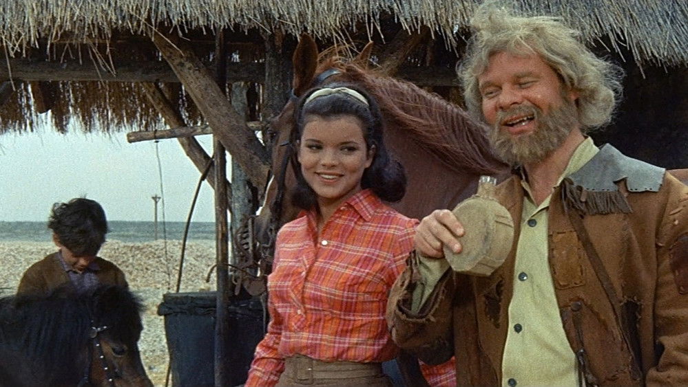 温尼托与混血儿,Winnetou und das Halbblut Apanatschi(1966电影)