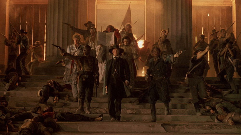 烽火怪杰,Walker(1987电影)