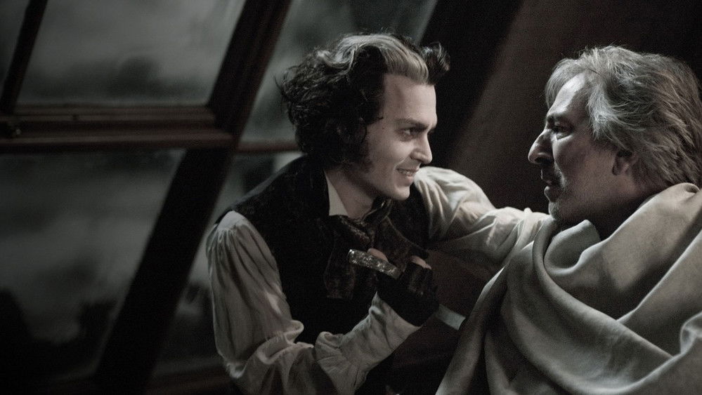 理发师陶德,Sweeney Todd: The Demon Barber of Fleet Street(2007电影)