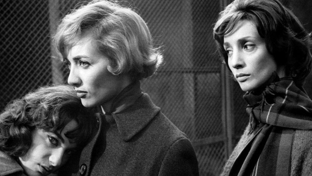 好女人们,Les bonnes femmes(1960电影)