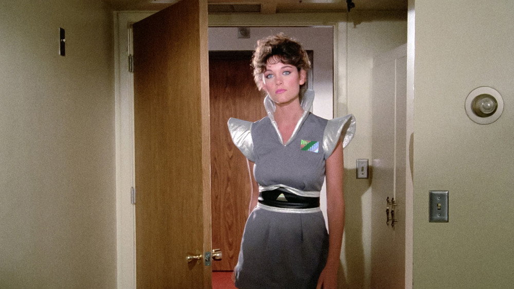 邪恶夜晚,Evils of the Night(1985电影)