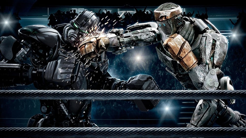 Real Steel - © Touchstone Pictures / ImageMovers